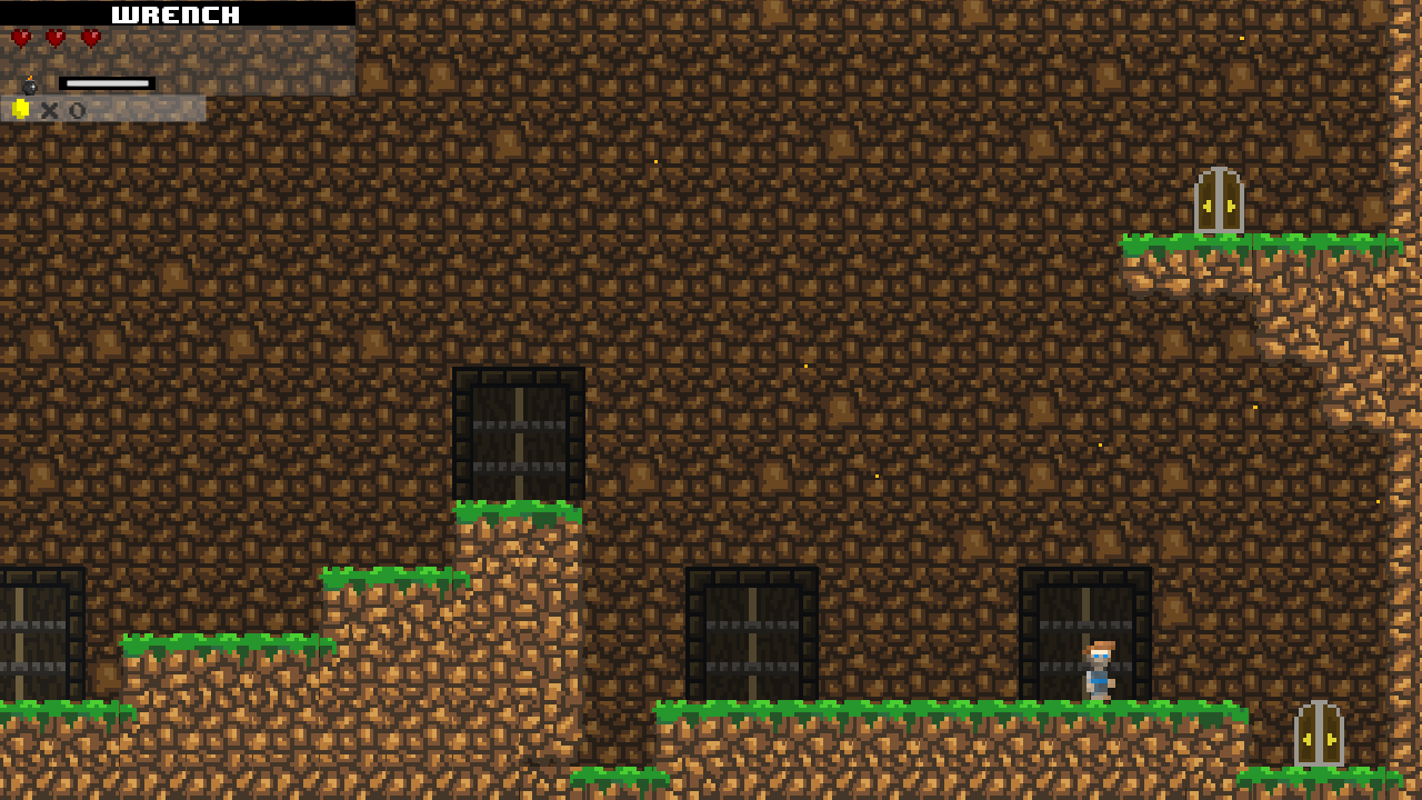 Pyxel Knight – Engagement Quest