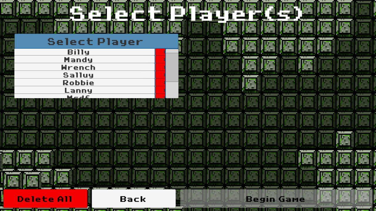 Pyxel Knight – Engagement Quest