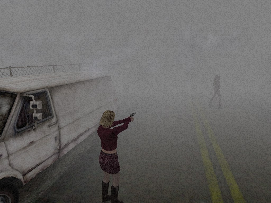 Silent Hill 2: Restless Dreams