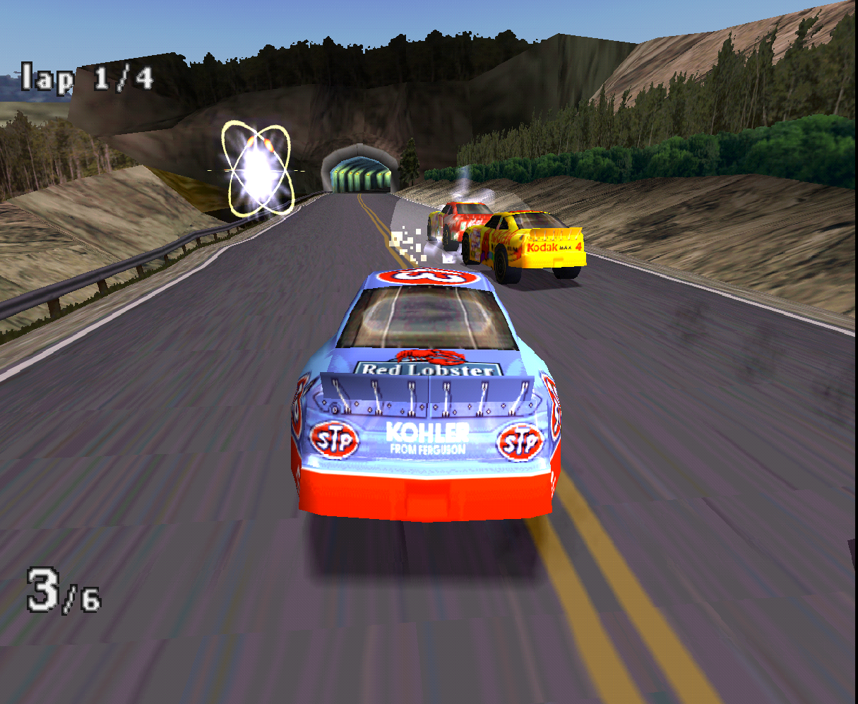 NASCAR Rumble