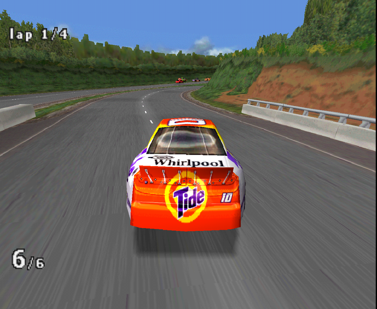 NASCAR Rumble