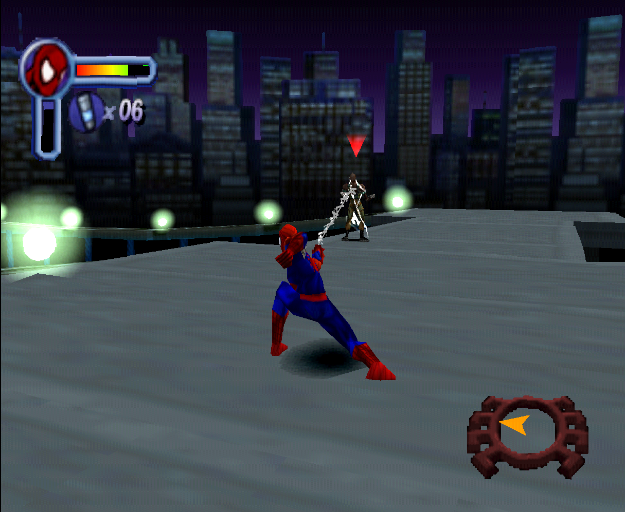 Spider-Man 2: Enter Electro