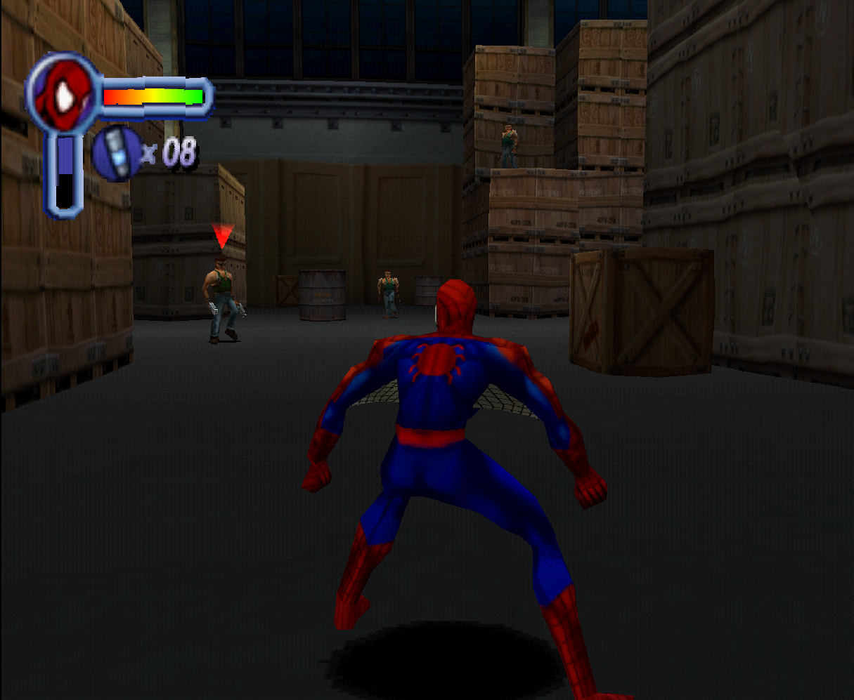 Spider-Man 2: Enter Electro