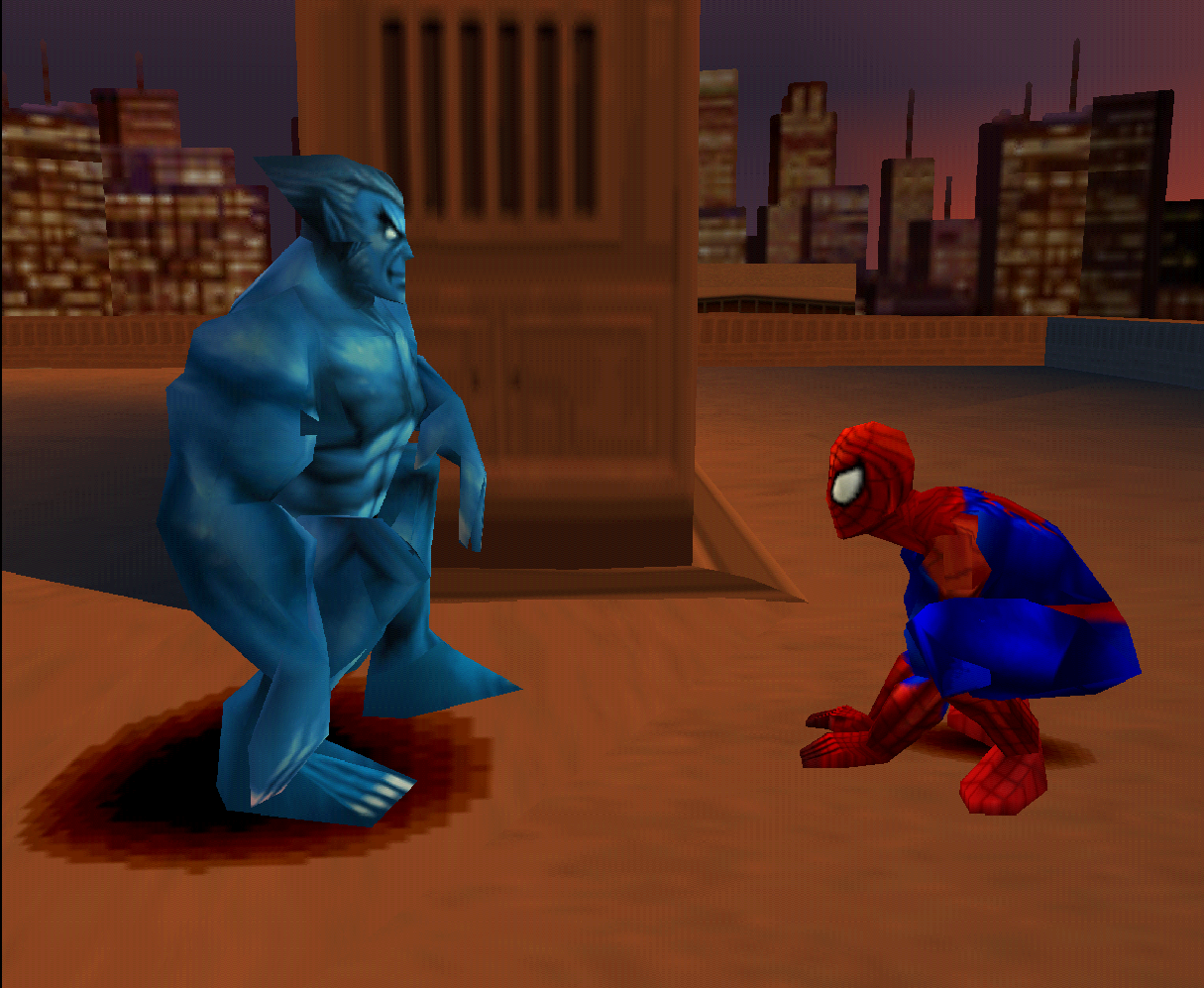 Spider-Man 2: Enter Electro