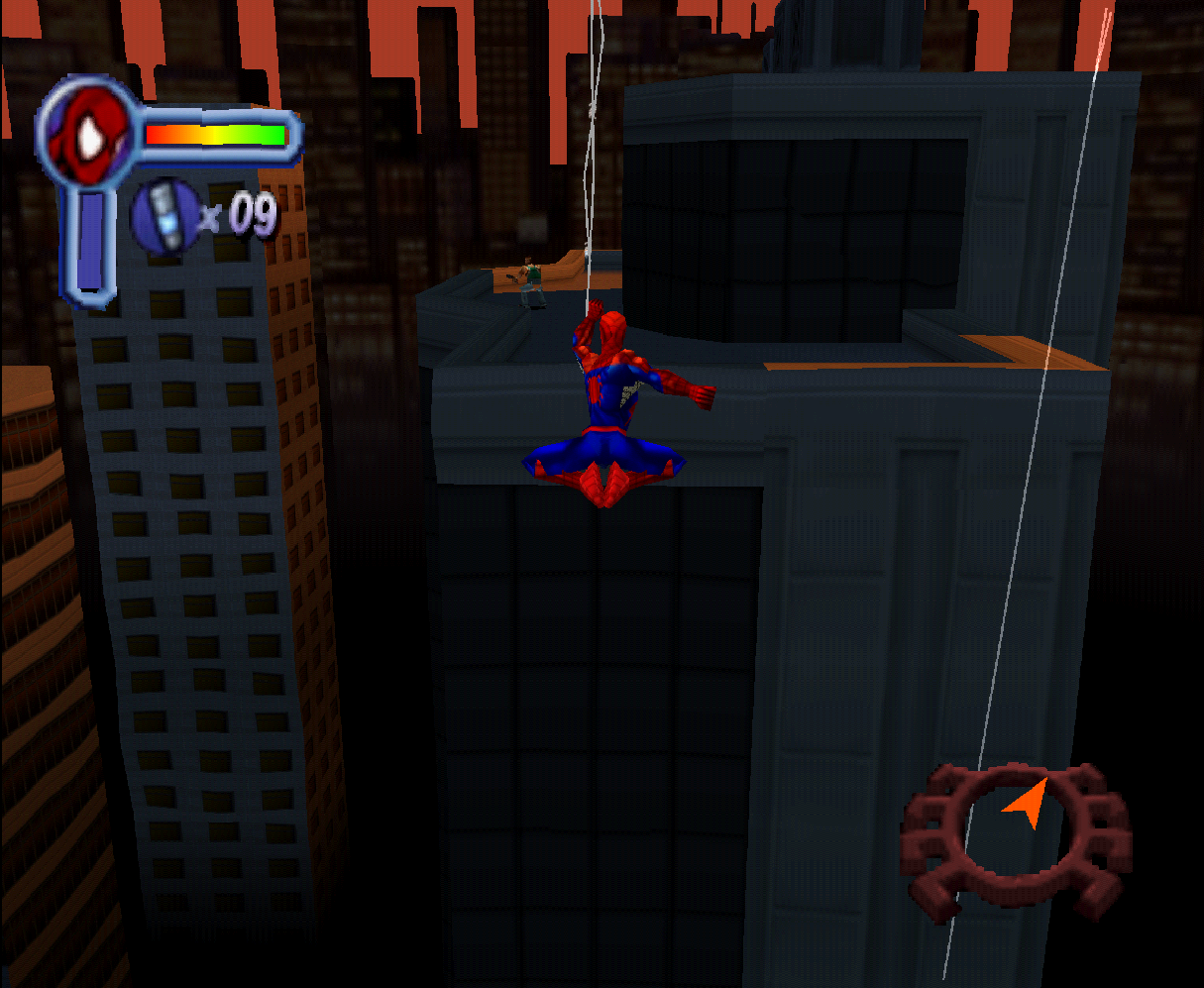 Spider-Man 2: Enter Electro