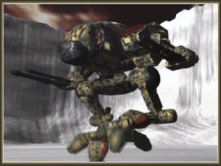 MechWarrior 2: Ghost Bear’s Legacy