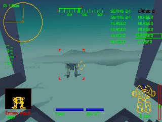 MechWarrior 2: Ghost Bear’s Legacy