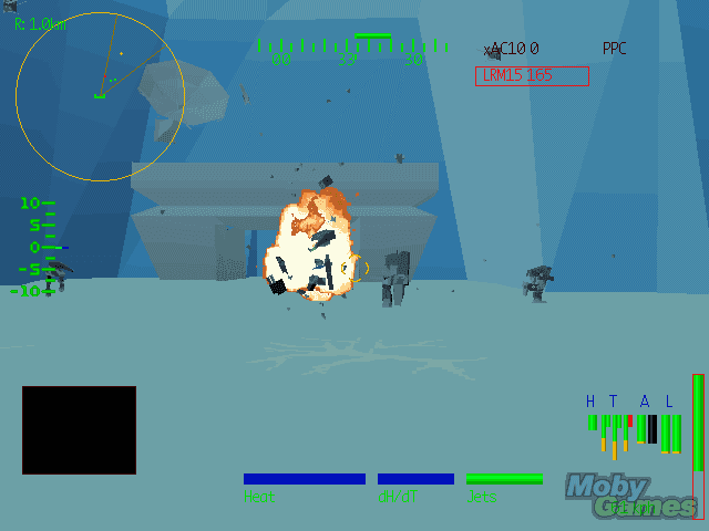 MechWarrior 2: Ghost Bear’s Legacy