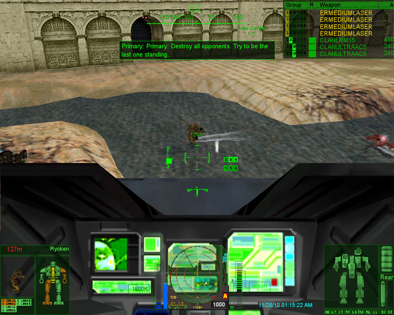 MechWarrior 4: Vengeance