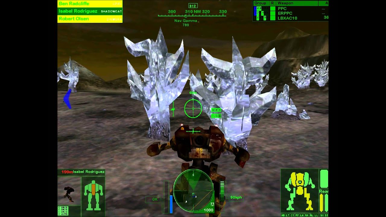 MechWarrior 4: Black Knight