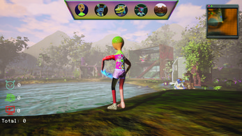 Sometimes to Deal With the Difficulty of Being Alive I Need to Believe There Is a Possibility That Life Is Not Real