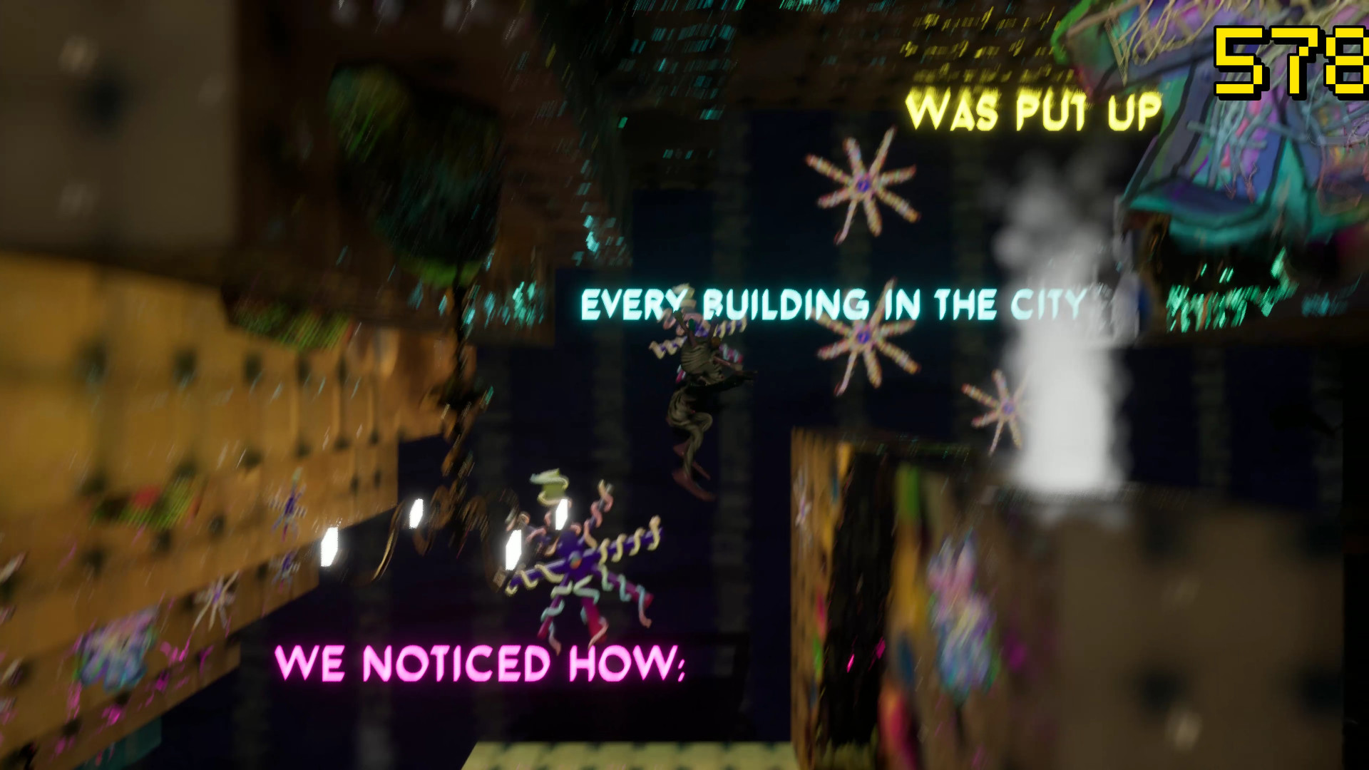 Sometimes to Deal With the Difficulty of Being Alive I Need to Believe There Is a Possibility That Life Is Not Real