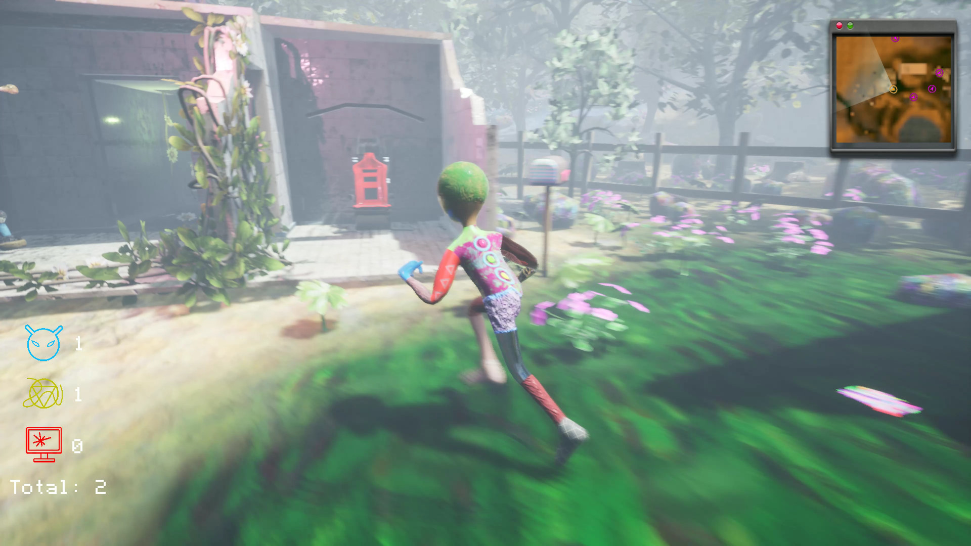 Sometimes to Deal With the Difficulty of Being Alive I Need to Believe There Is a Possibility That Life Is Not Real