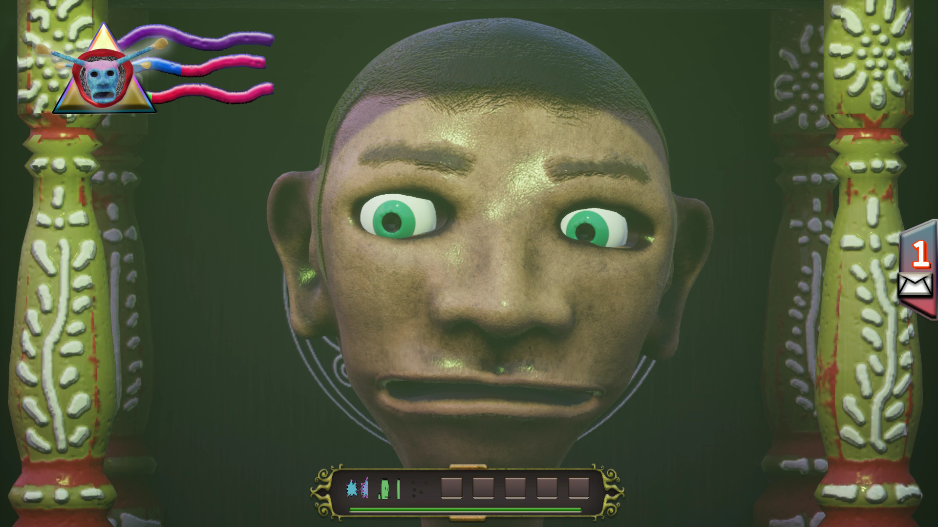 Sometimes to Deal With the Difficulty of Being Alive I Need to Believe There Is a Possibility That Life Is Not Real