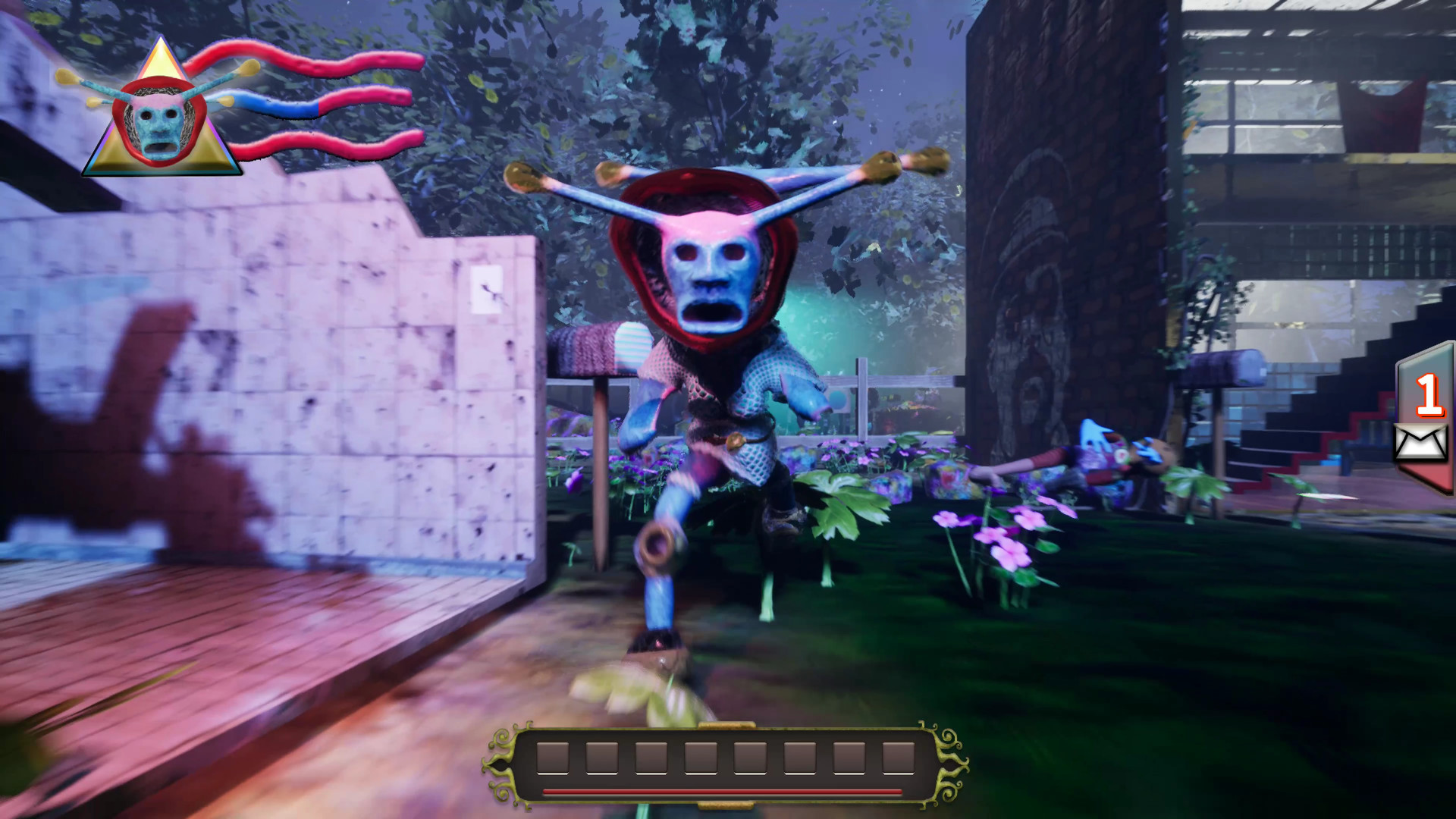 Sometimes to Deal With the Difficulty of Being Alive I Need to Believe There Is a Possibility That Life Is Not Real