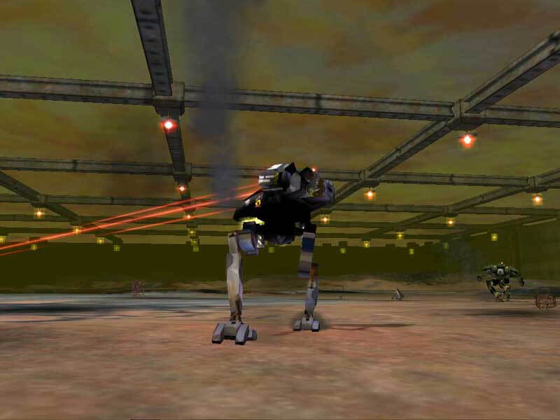 MechWarrior 4: Clan ‘Mech Pak