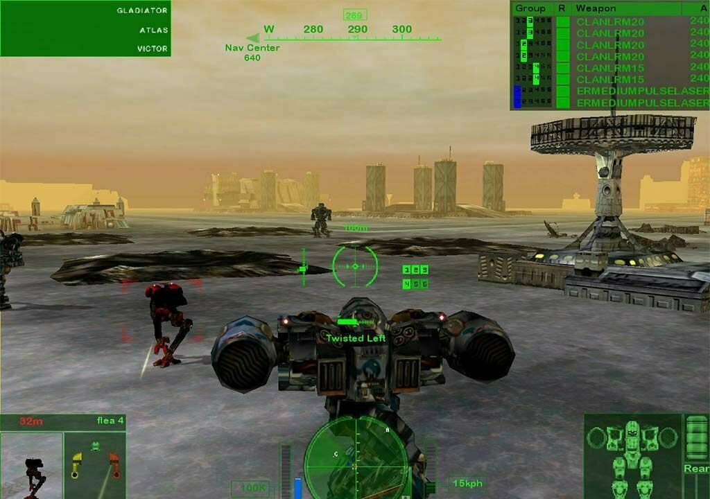 MechWarrior 4: Inner Sphere ‘Mech Pak