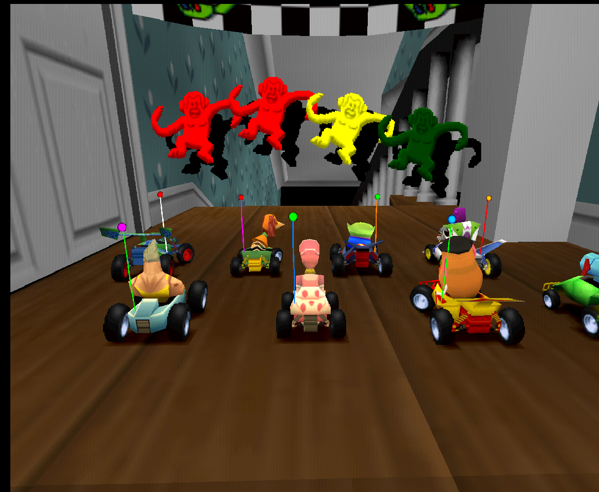 Toy Story Racer