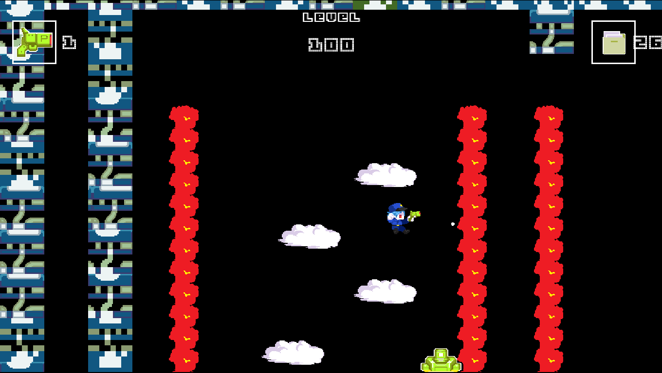 Super Platformer Gun