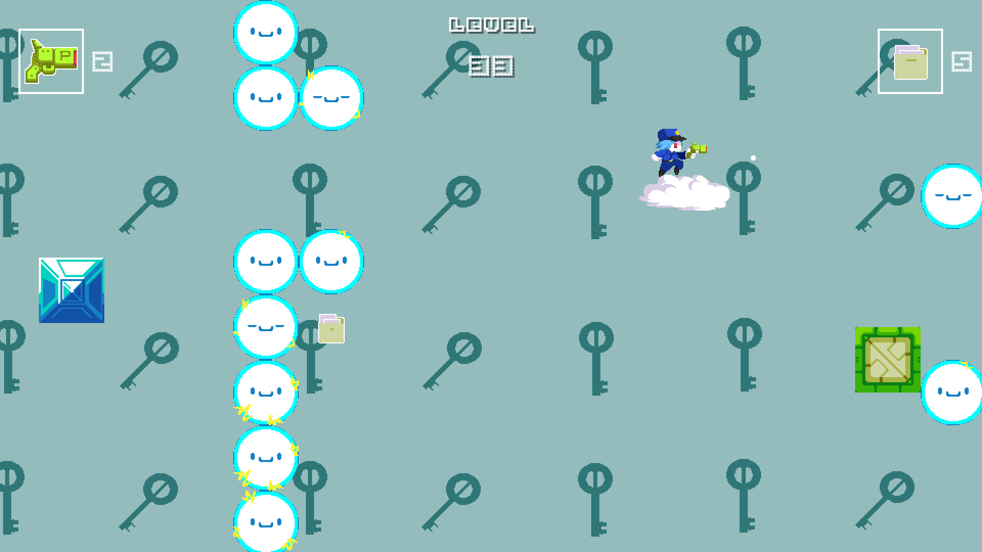 Super Platformer Gun