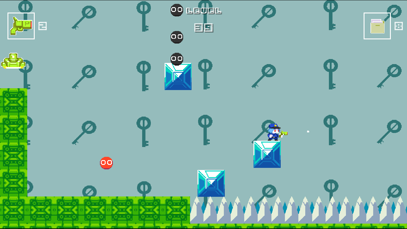 Super Platformer Gun