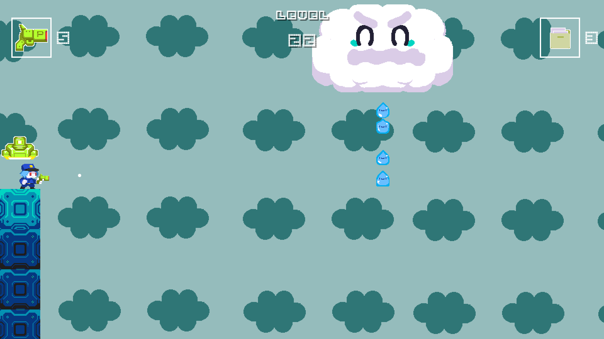 Super Platformer Gun