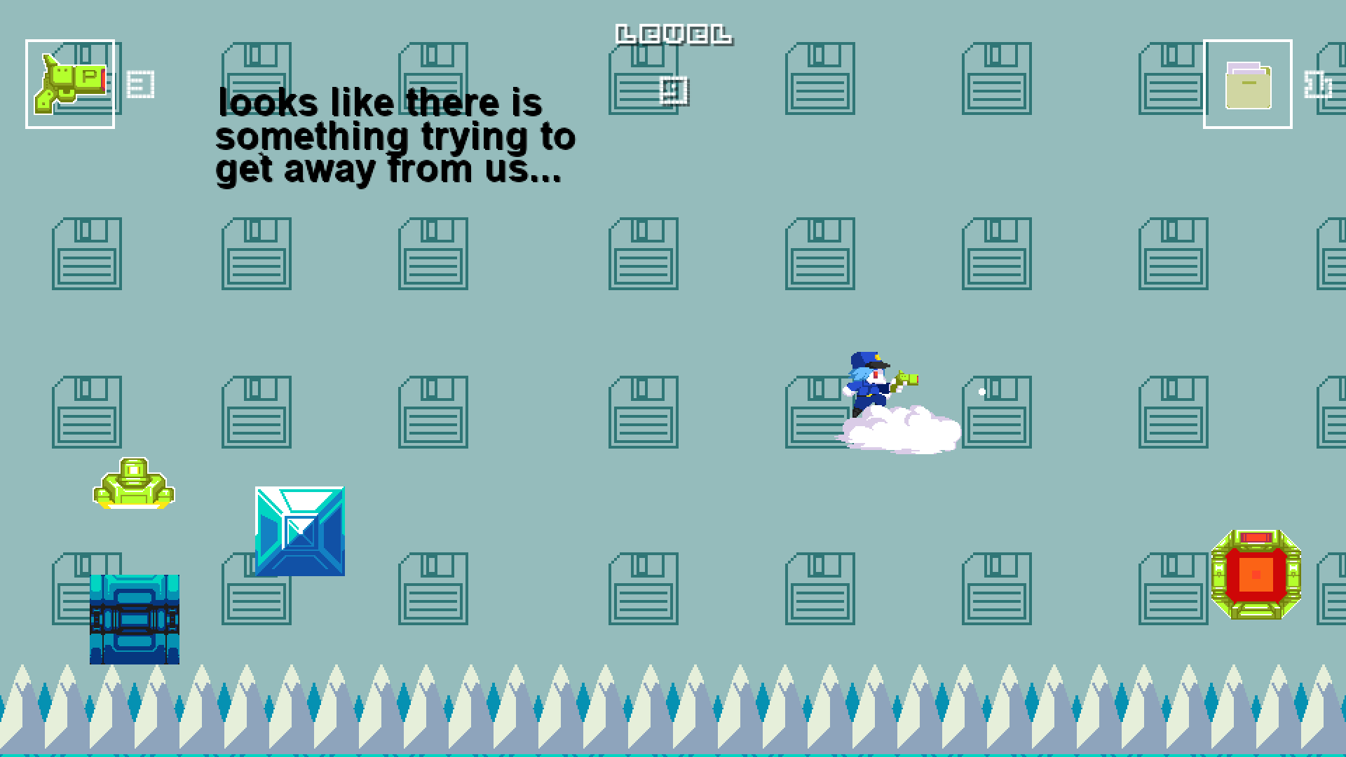 Super Platformer Gun