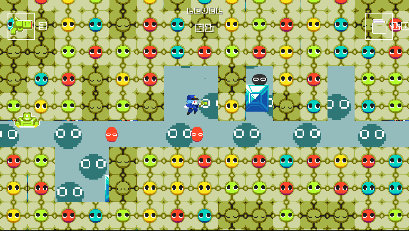 Super Platformer Gun