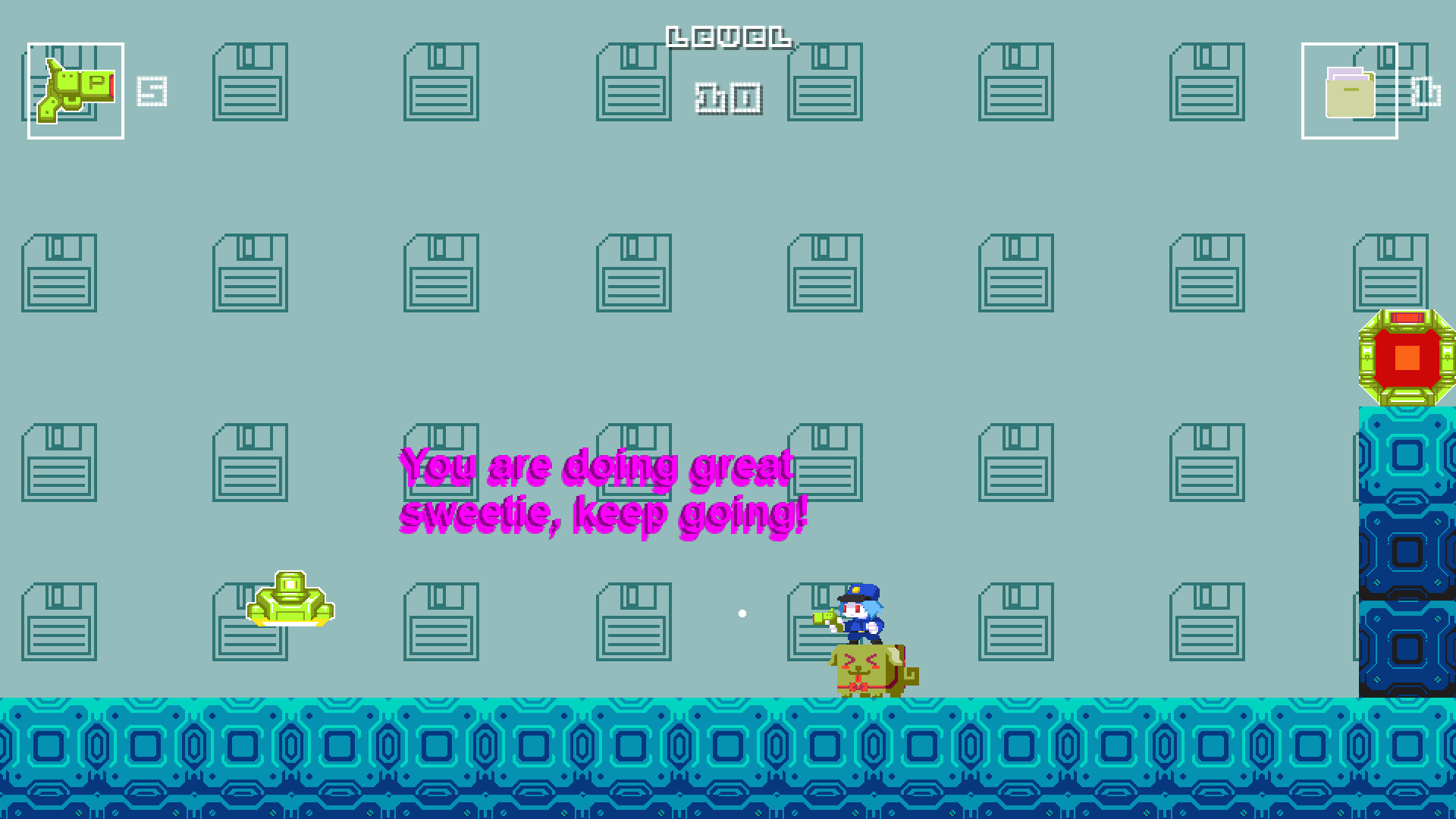 Super Platformer Gun