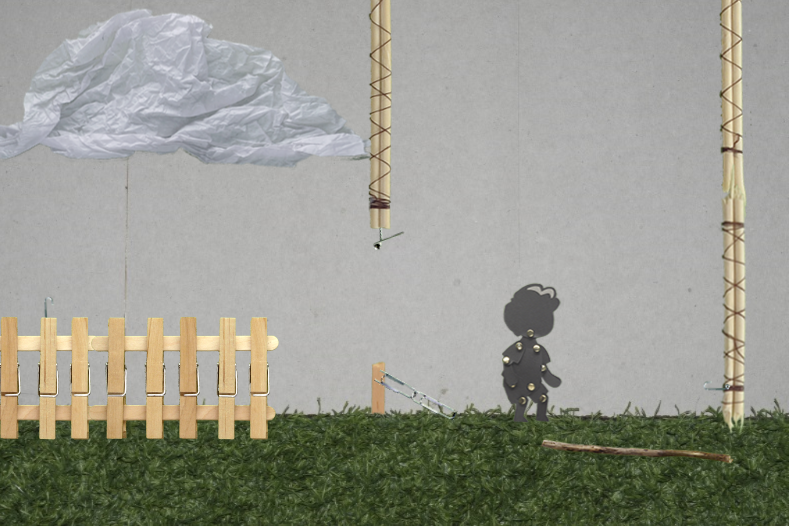 The Amazing Odyssey of Growing Up