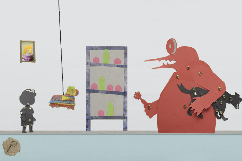 The Amazing Odyssey of Growing Up