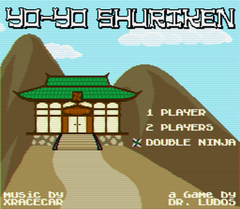 Yo-Yo Shuriken