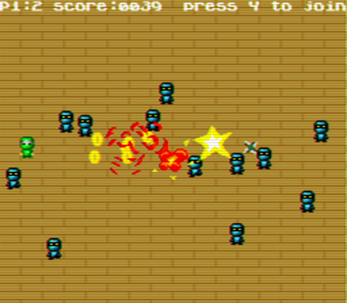 Yo-Yo Shuriken