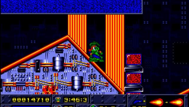 Jazz Jackrabbit Collection