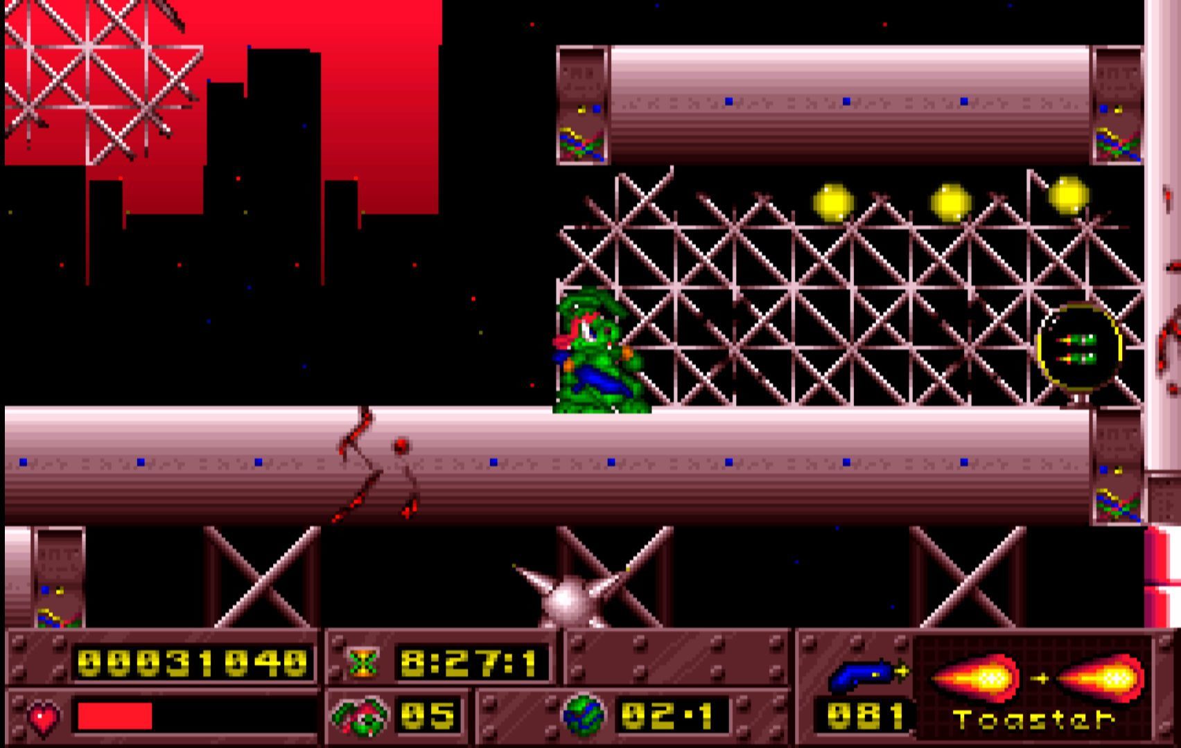 Jazz Jackrabbit Collection