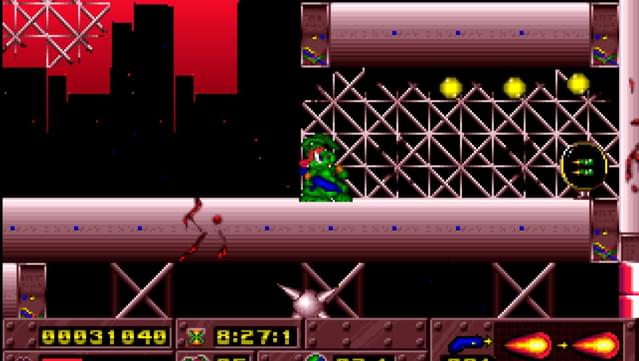 Jazz Jackrabbit Collection