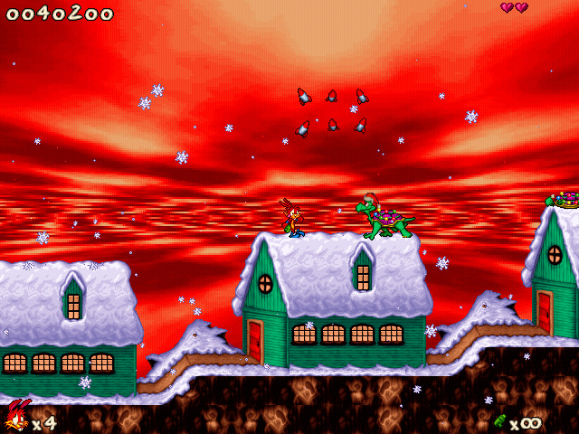Jazz Jackrabbit 2: The Christmas Chronicles