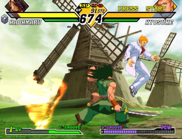 Capcom vs. SNK 2 EO
