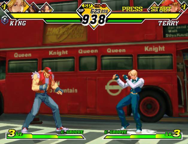 Capcom vs. SNK 2 EO