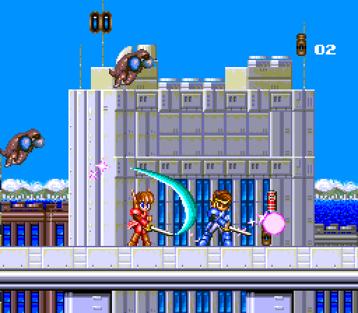 Kaizou Choujin Schbibinman 3: Ikai no Princess