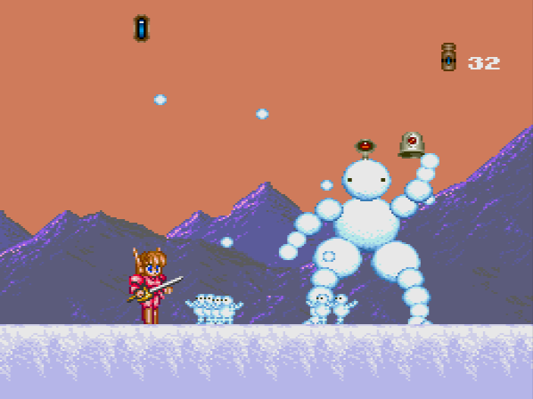 Kaizou Choujin Schbibinman 3: Ikai no Princess