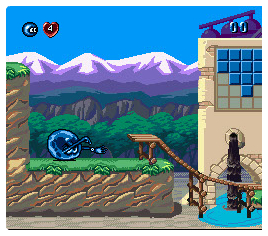 Mr. Bloopy Saves the World