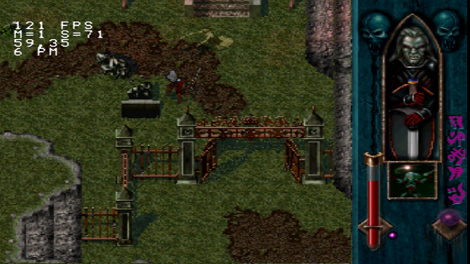 Blood Omen: Legacy of Kain