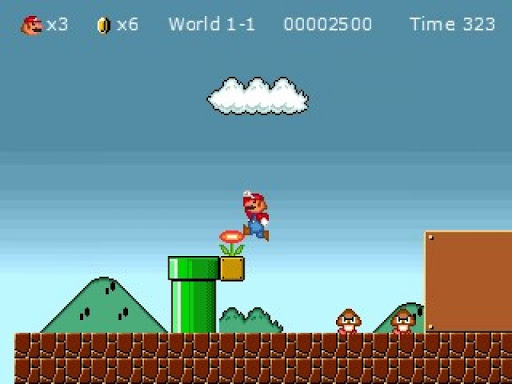 Super Mario Bros. DDX