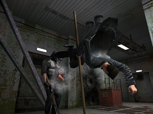 Max Payne: Kung Fu Edition v3
