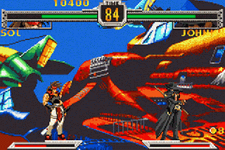 Guilty Gear X: Advance Edition