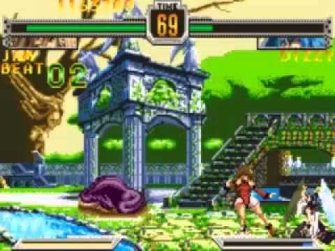 Guilty Gear X: Advance Edition