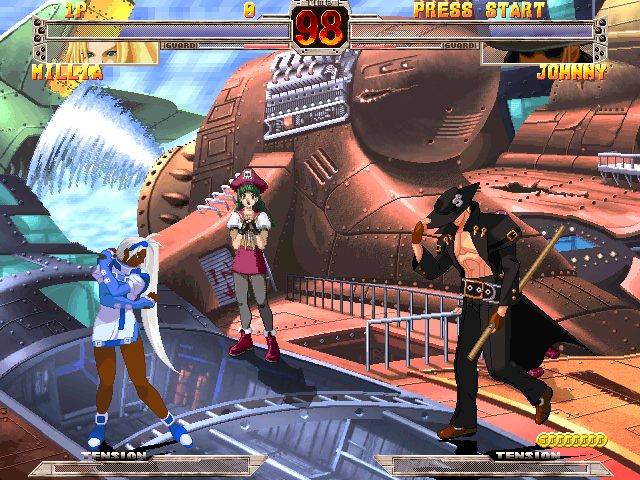 Guilty Gear X: Ver 1.5