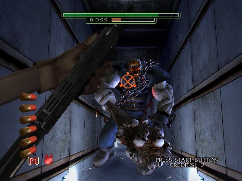 The House of the Dead III