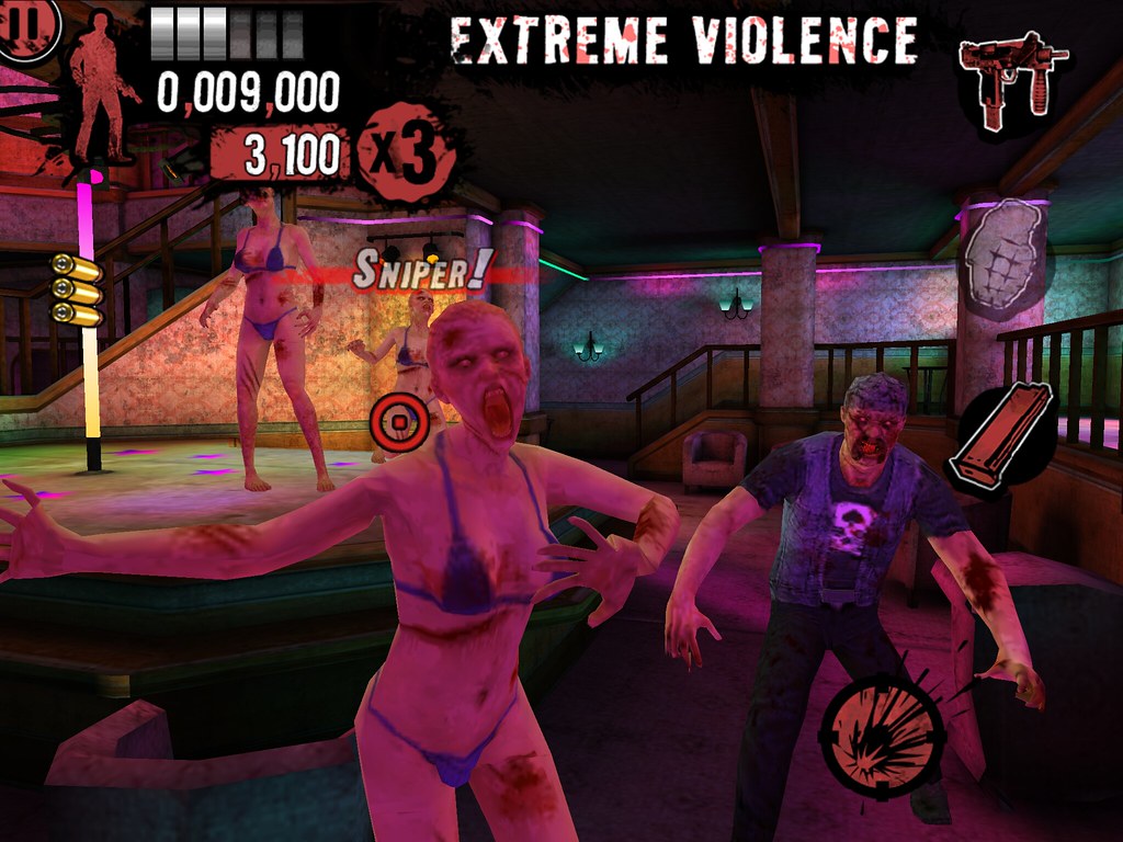 The House of the Dead: Overkill – The Lost Reels